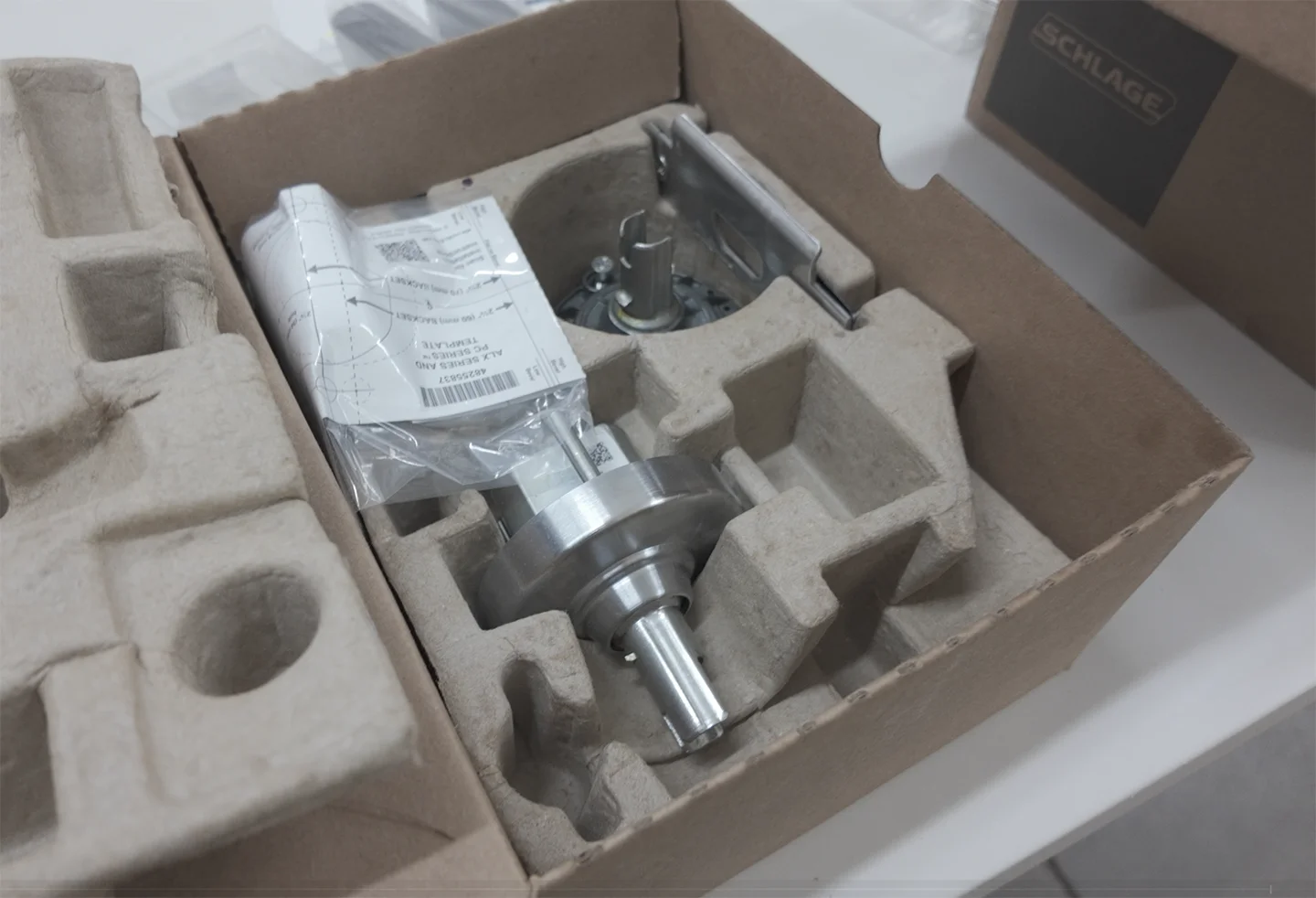 Schlage Modular Grade 2 Lockset Kits