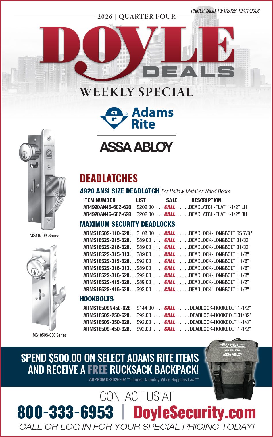 Weekly-Special-Oct-Week-2-v1-3 Access Control