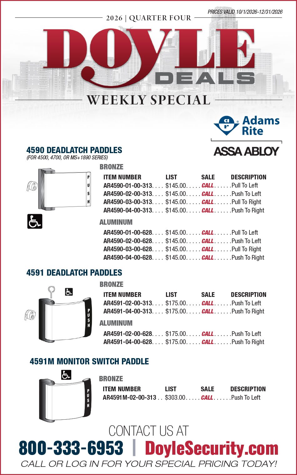 Weekly-Special-Oct-Week-2-v1-4 Access Control